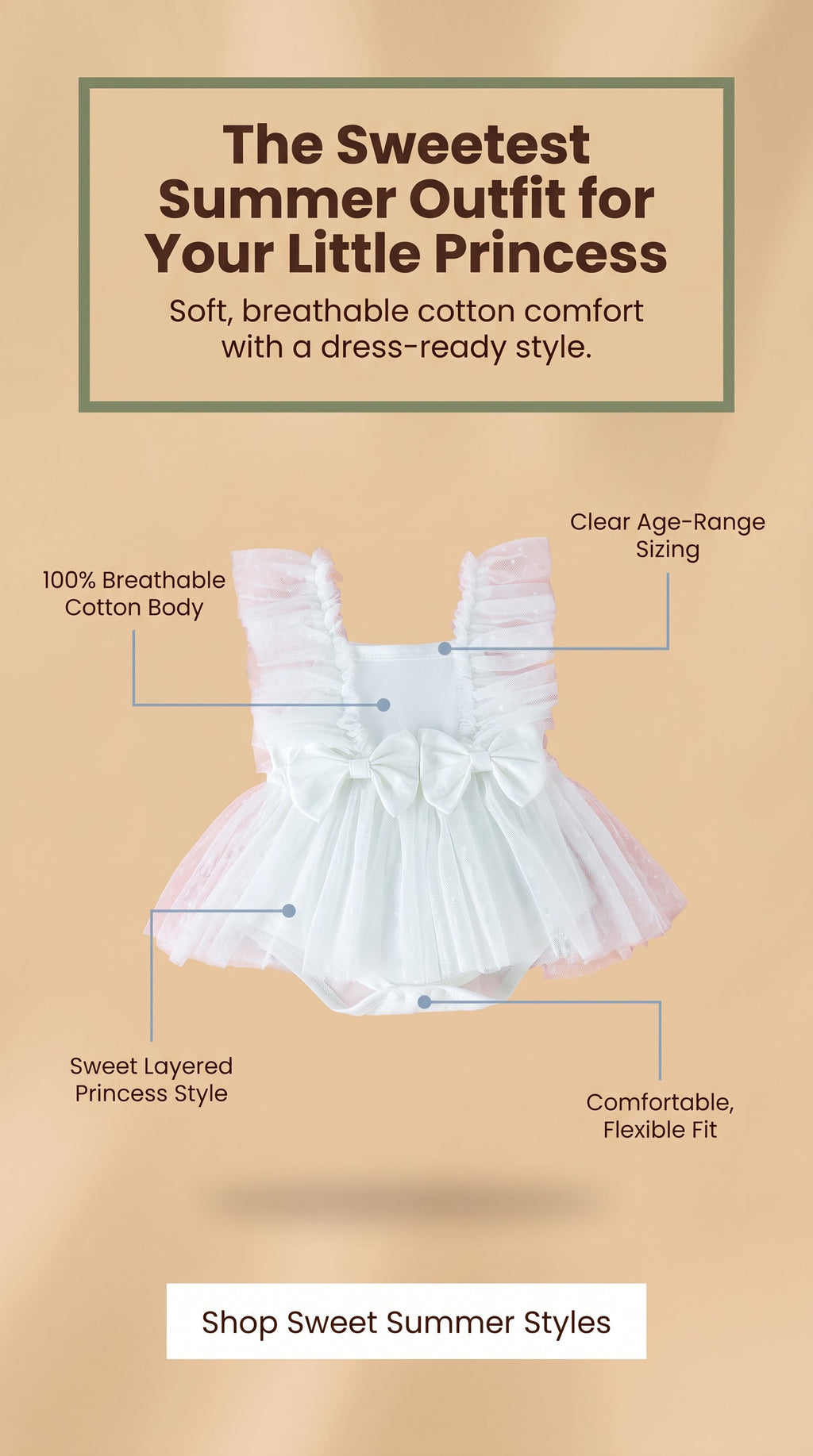 Jumpsuit Baby Net Skirt Princess Poris Dress Baby Skirt Baby Body Pants Jumpsuit