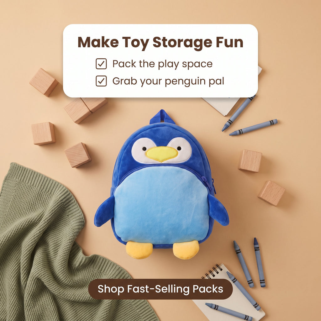 Baby boy and girl toy bag play Candy Bag baby pack cartoon cute young early education bag quick sell through