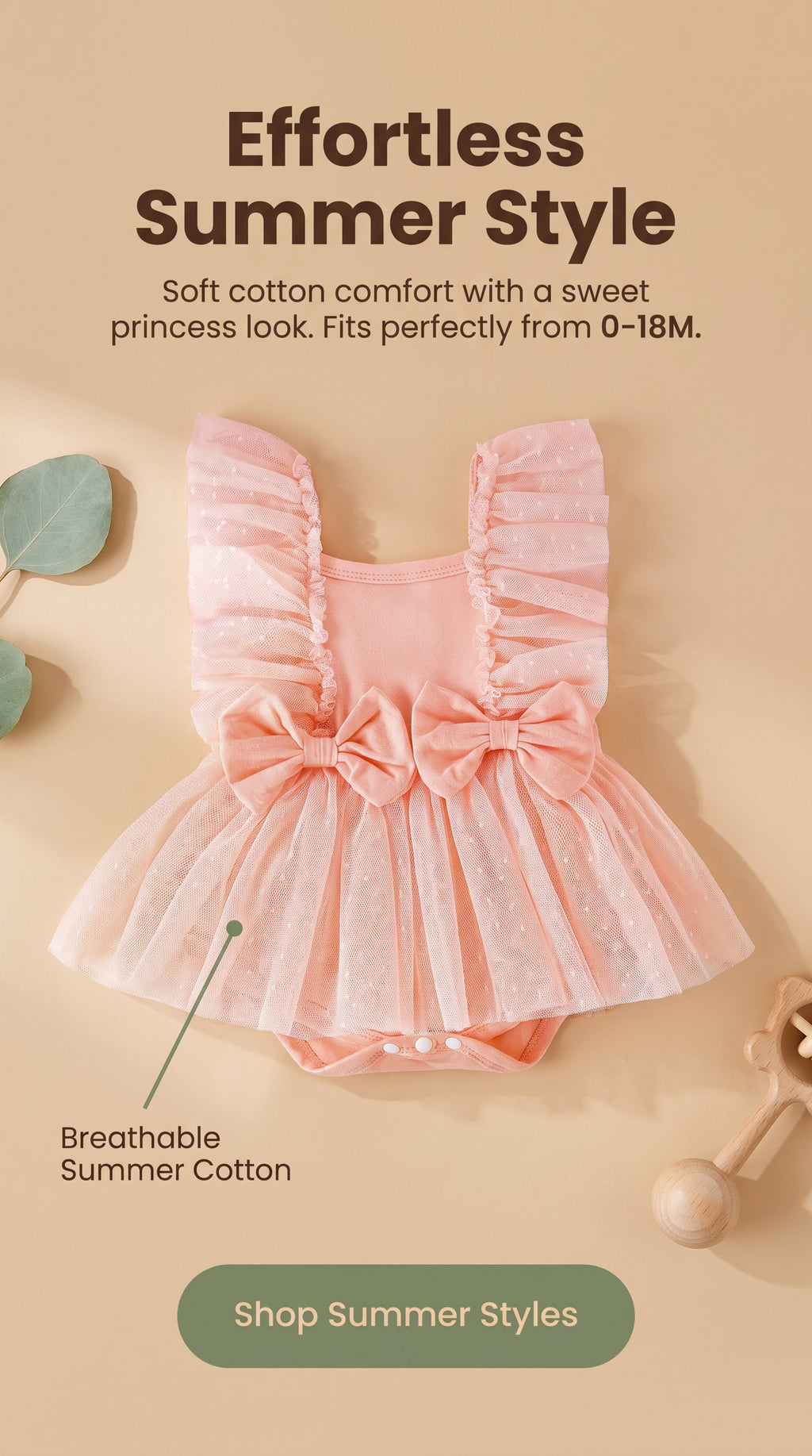 Jumpsuit Baby Net Skirt Princess Poris Dress Baby Skirt Baby Body Pants Jumpsuit