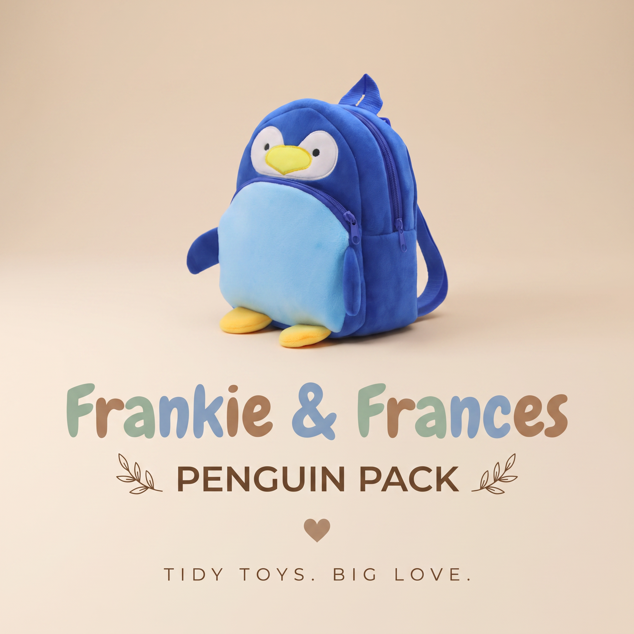 Baby boy and girl toy bag play Candy Bag baby pack cartoon cute young early education bag quick sell through
